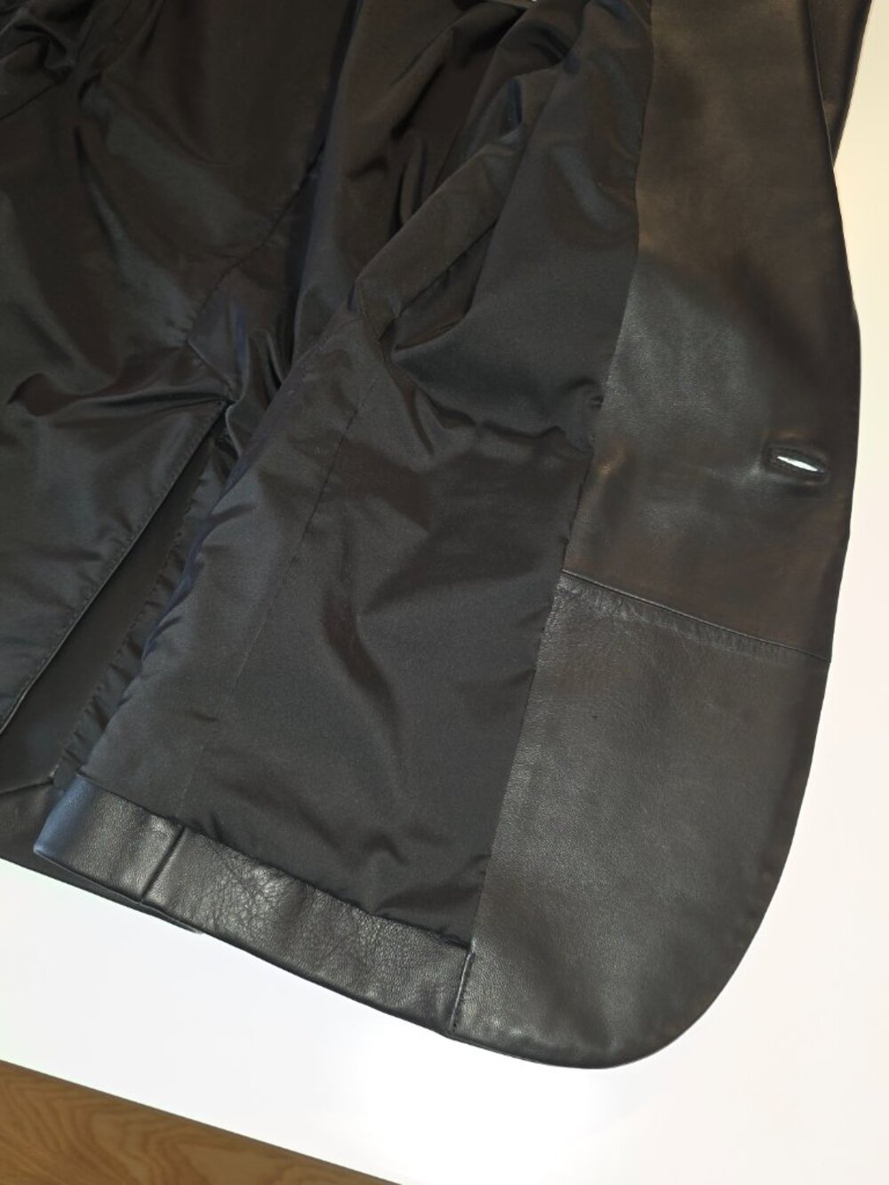 MACKAGE Caprice Leather Blazer - Picture 15 of 16